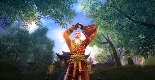 Age of Wulin Shaolin Guide